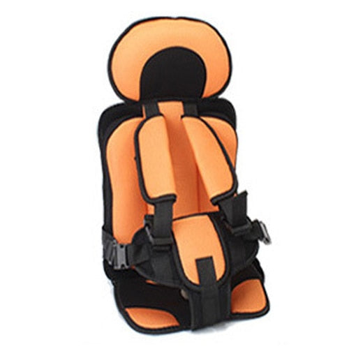 Veilige autostoel voor kinderen, ergonomisch, met zijdelingse botsbescherming, eenvoudige installatie, wasbare hoezen, modern uiterlijk.