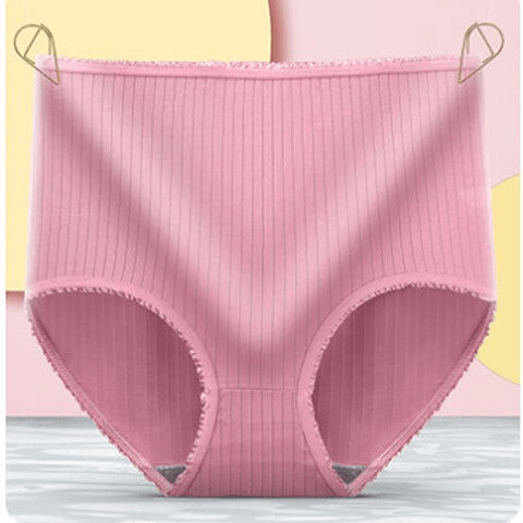 Dames ondergoed lekvrij, een comfortabele en discrete oplossing voor alledaags gebruik, menstruatie of lichte incontinentie.