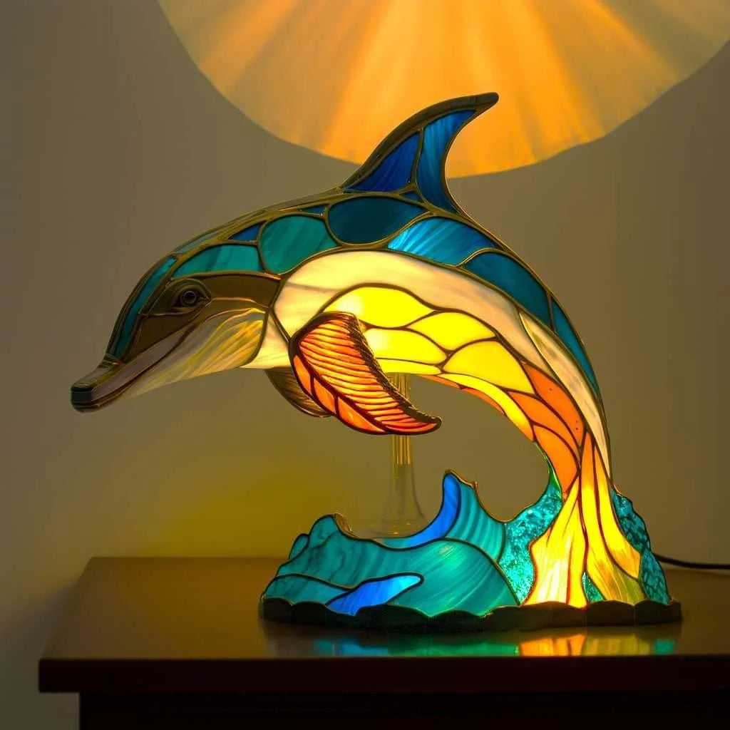 Compact hars dieren nachtlampje, ideaal als nachtkastje decoratie in slaapkamer of kinderkamer.