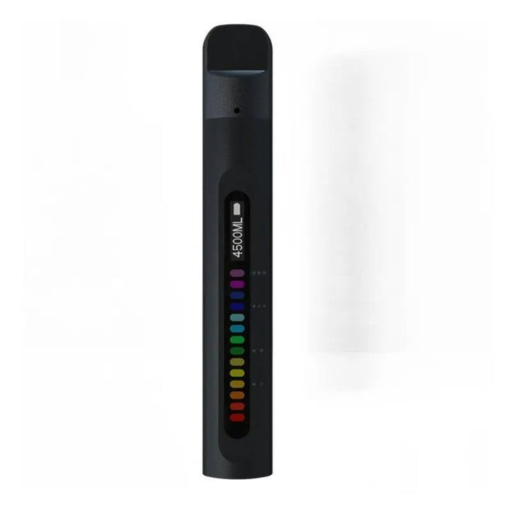 Slimme BreathBoost ademtrainer voor longcapaciteit en uithoudingsvermogen, ideaal voor fitness en sporttraining.
