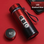 LED geleidelijk rood