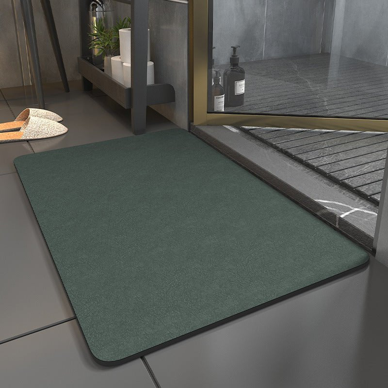 Antislip DryStep badmat, sneldrogend voor extra veiligheid in de badkamer. Essentieel badkamer accessoire.