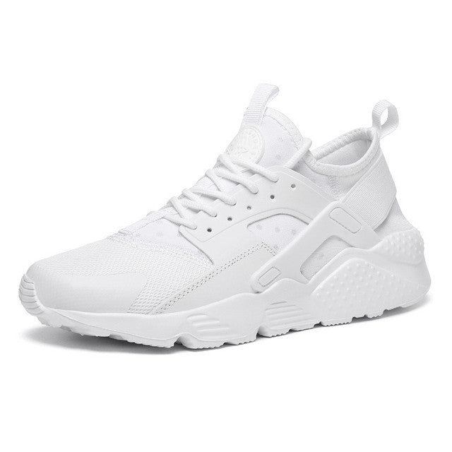 Zomersneaker in Huarache-stijl, ademend, comfortabel, in Roze, Groen, Zwart, Wit voor een modieuze zomerlook.