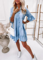 Blauw
