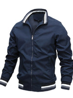 Marineblauw