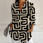 Geometrische print