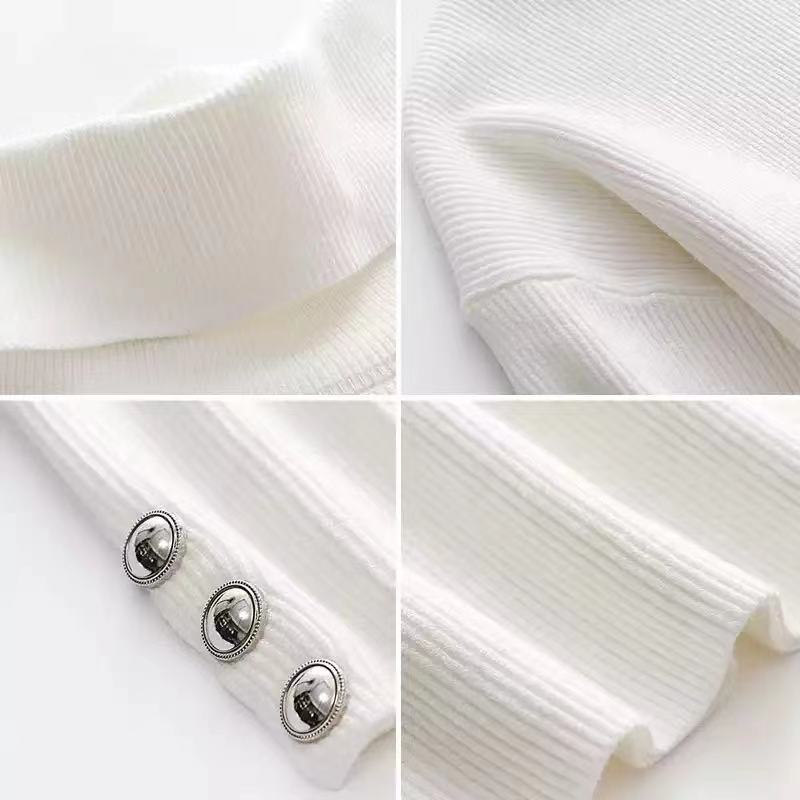 Hoogwaardige MitzisShirt dames coltrui, een comfortabele en elegante top voor dagelijkse mode en speciale gelegenheden.