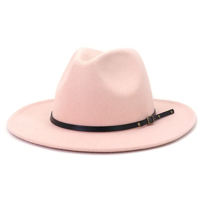 Fedora dameshoed: het ultieme casual en stijlvolle accessoire voor vrouwen.