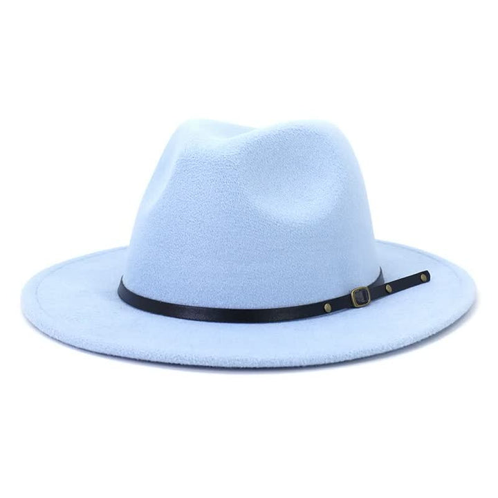 Trendy CasualHat™ fedora voor dames, jouw nieuwe favoriete mode-accessoire.