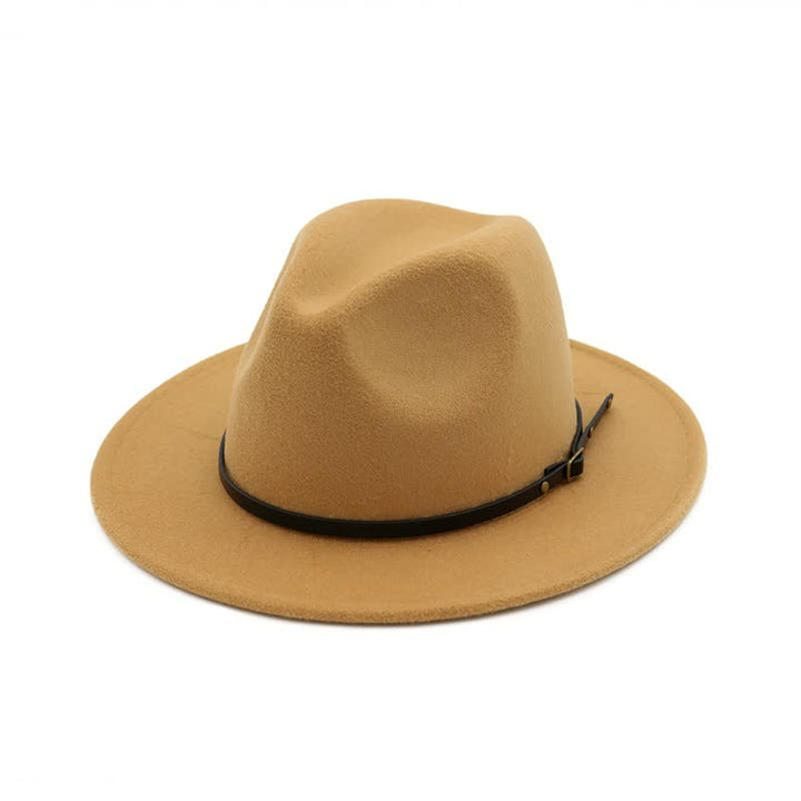 Casual en chic: de perfecte fedora dameshoed voor een complete look.