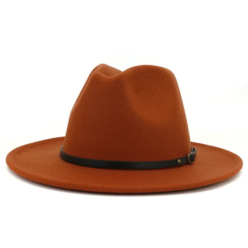 Upgrade je stijl met deze trendy CasualHat™ fedora dameshoed.