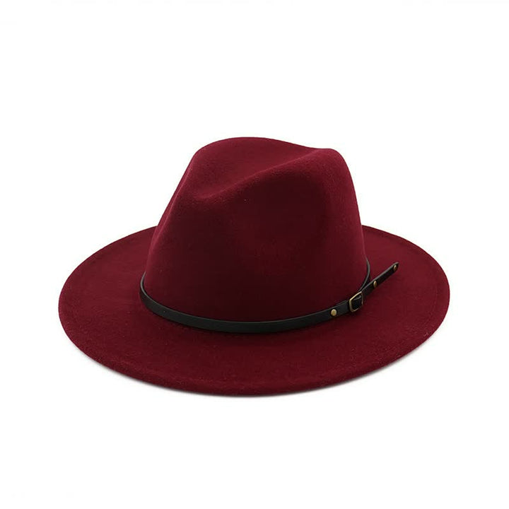 De must-have fedora voor dames, combineert functionaliteit met topmode.