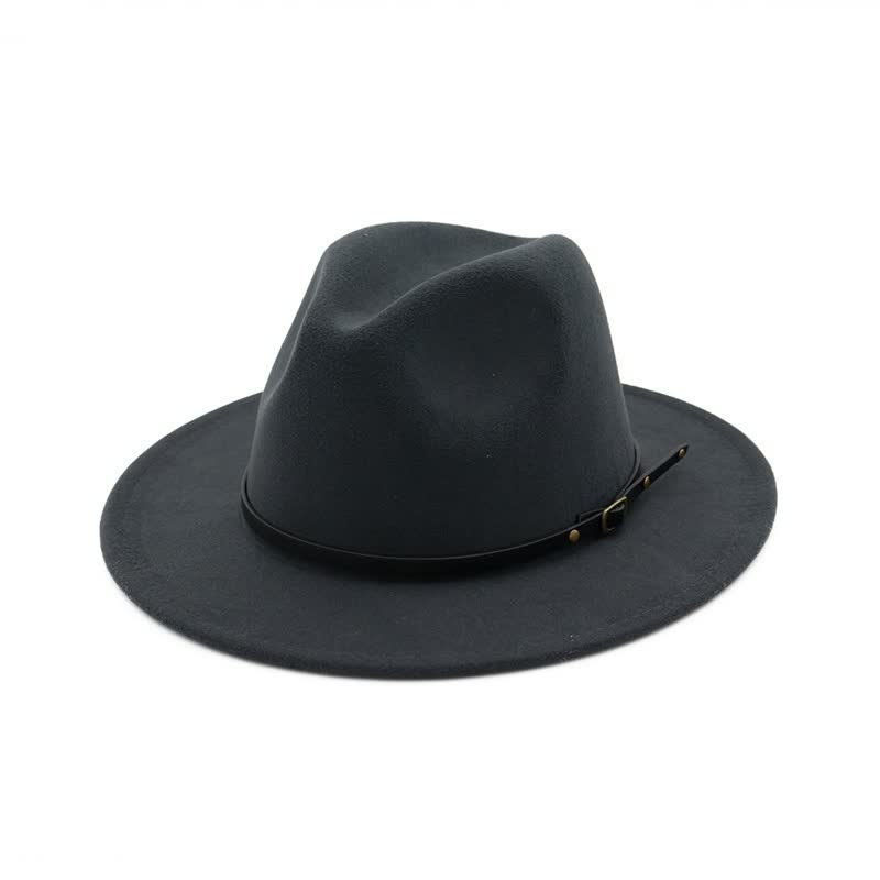 De CasualHat™ dames fedora, jouw beste vriend voor een trendy en complete look.