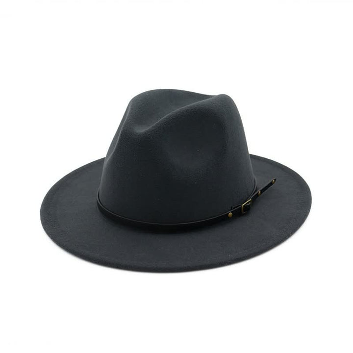 De CasualHat™ dames fedora, jouw beste vriend voor een trendy en complete look.