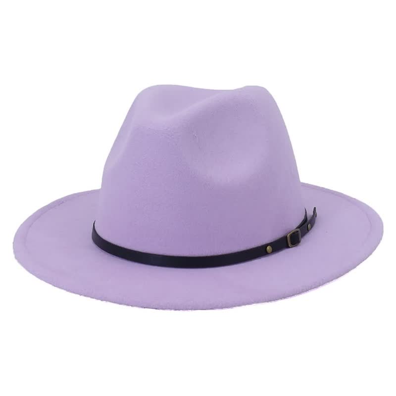 Essentiële dames fedora, een stijlvol en veelzijdig accessoire voor moderne vrouwen.