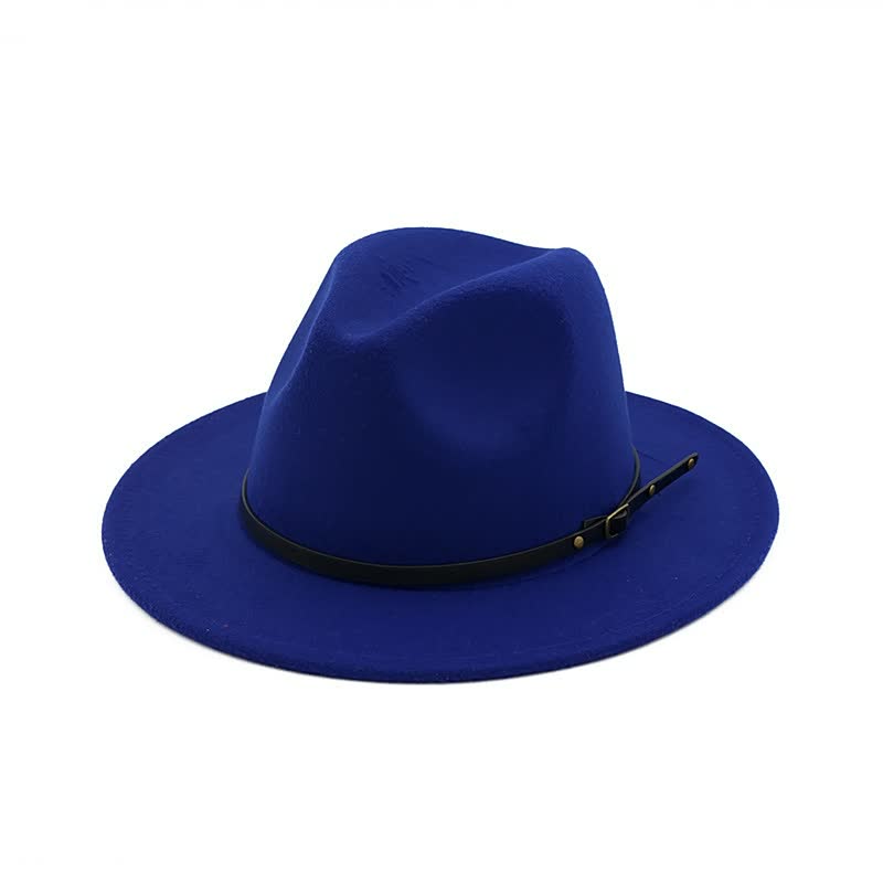 Trendy CasualHat™ dames fedora, een must-have accessoire dat elke outfit compleet maakt.