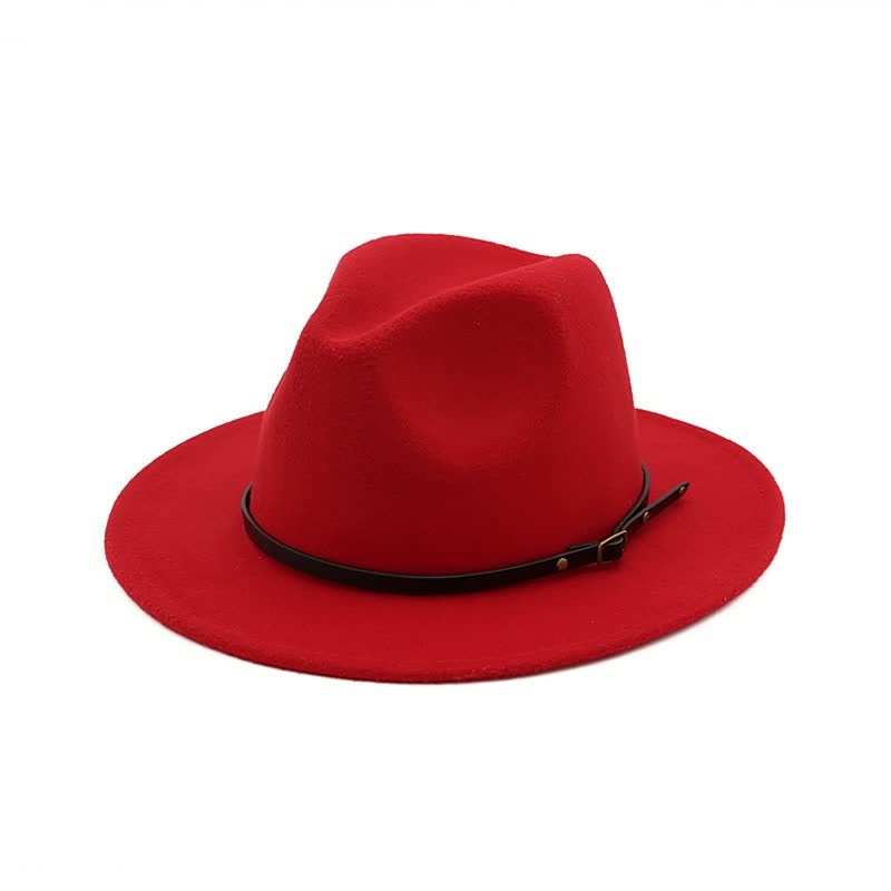 Elegante dames fedora, ideaal voor een modieuze uitstraling het hele jaar door.
