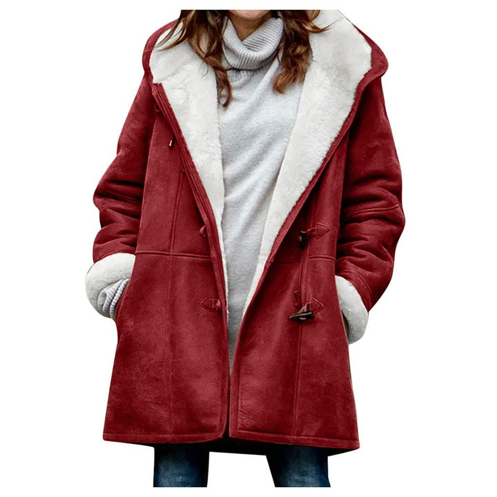 Duurzame BigCoat™ dames winterjas met waterafstotende stof. Biedt optimale warmte en bescherming tegen winterweer.
