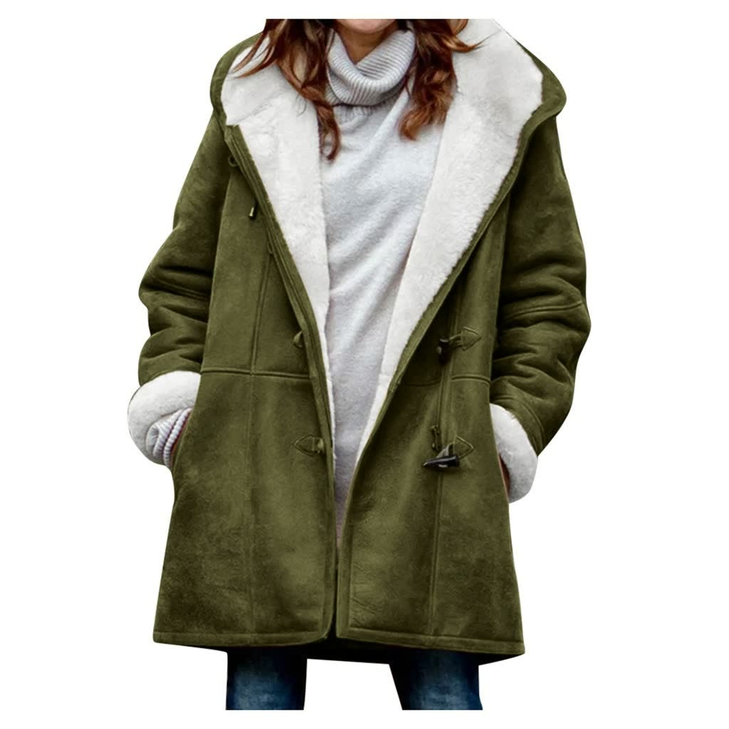 Comfortabele en modieuze dames winterjas BigCoat™ met een moderne pasvorm. Perfecte bovenkleding voor de winter.