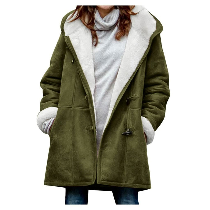 Comfortabele en modieuze dames winterjas BigCoat™ met een moderne pasvorm. Perfecte bovenkleding voor de winter.