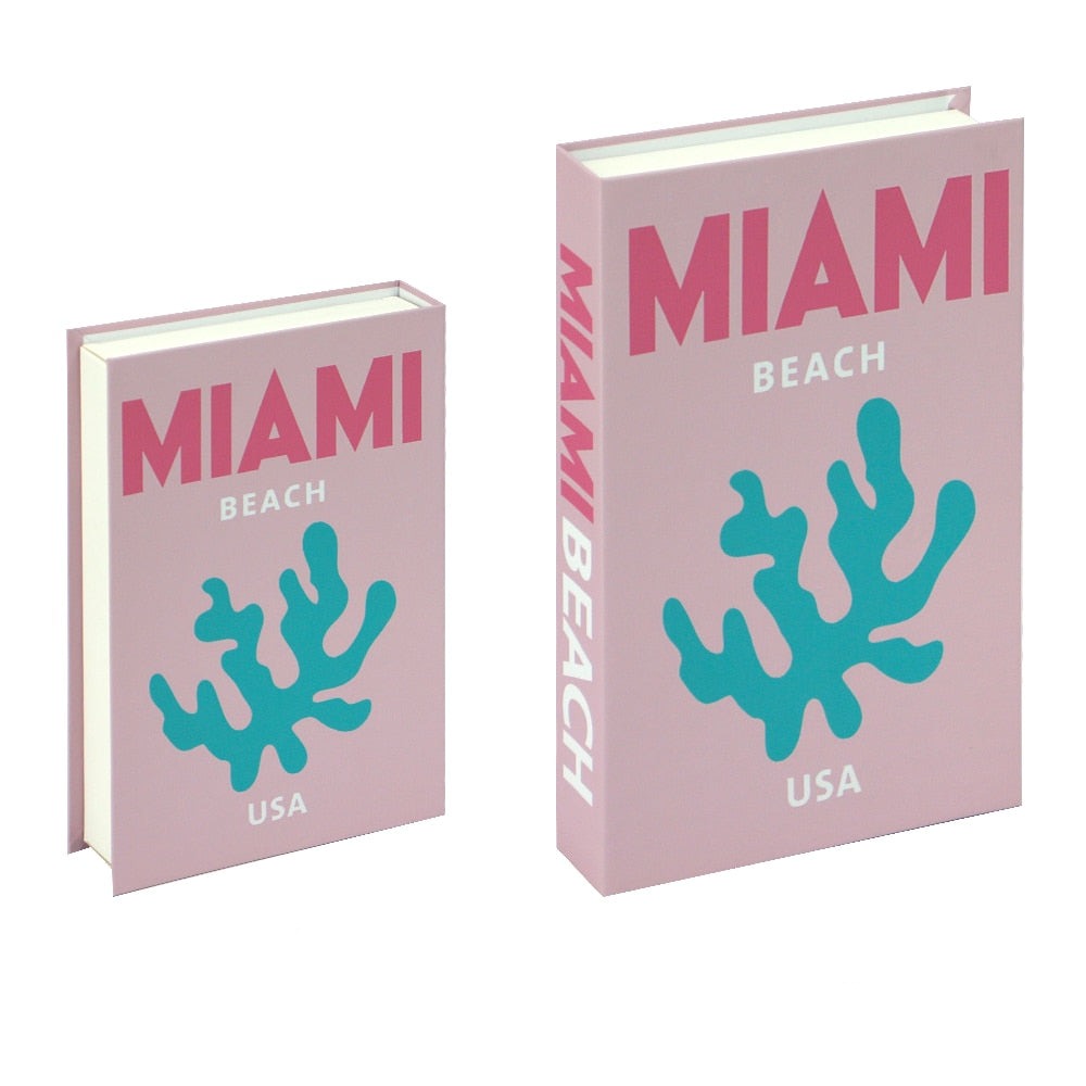 Woonkamer decoratie: elegante decoratieboeken voor een stijlvolle touch. Een luxe geschenk voor interieur liefhebbers.