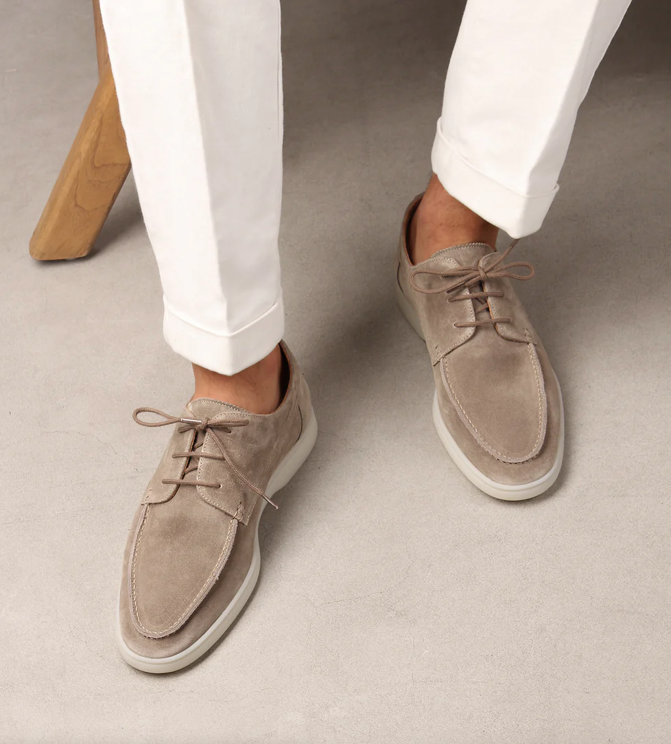 Comfortabele heren loafers, ideaal als slip-on schoenen voor lente en herfst. Stijlvol, praktisch en veelzijdig.