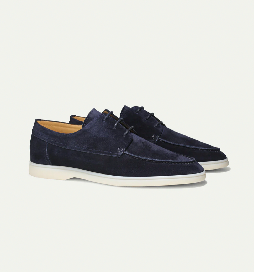 Trendy heren loafers voor lente en herfst. Veelzijdige slip-on schoenen, casual of net te dragen. Optimaal comfort.