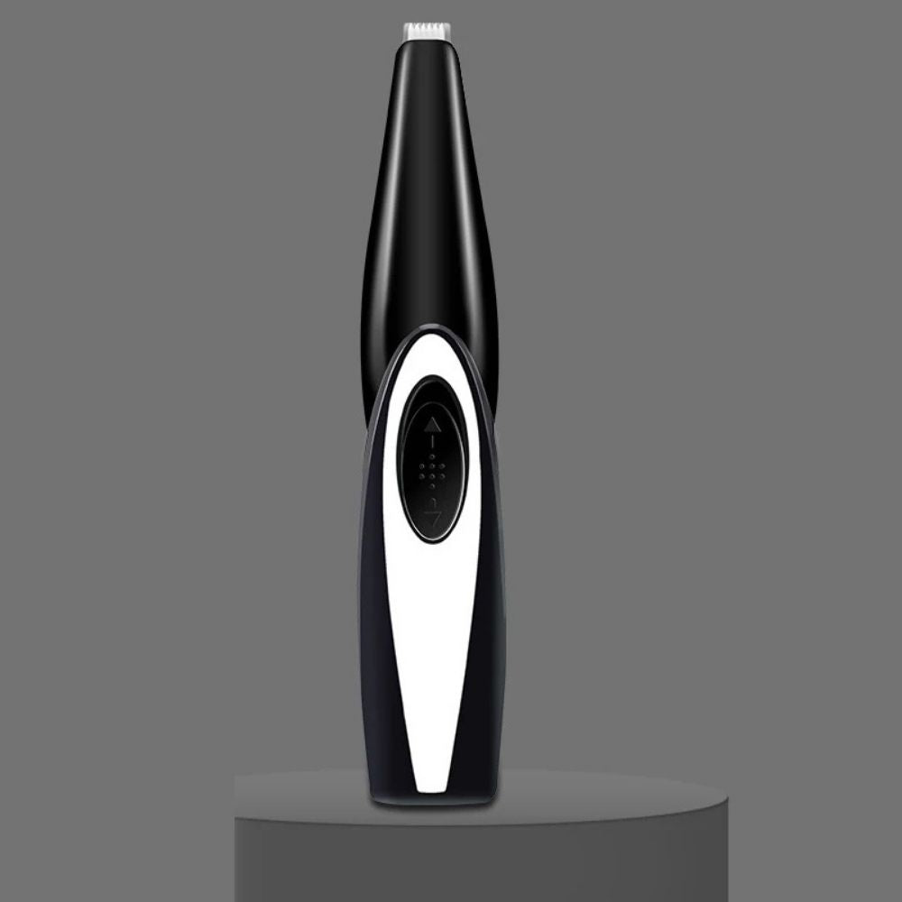 PerfectTrim stille precisietrimmer voor een rustige en pijnloze trimbeurt voor uw hond of kat.
