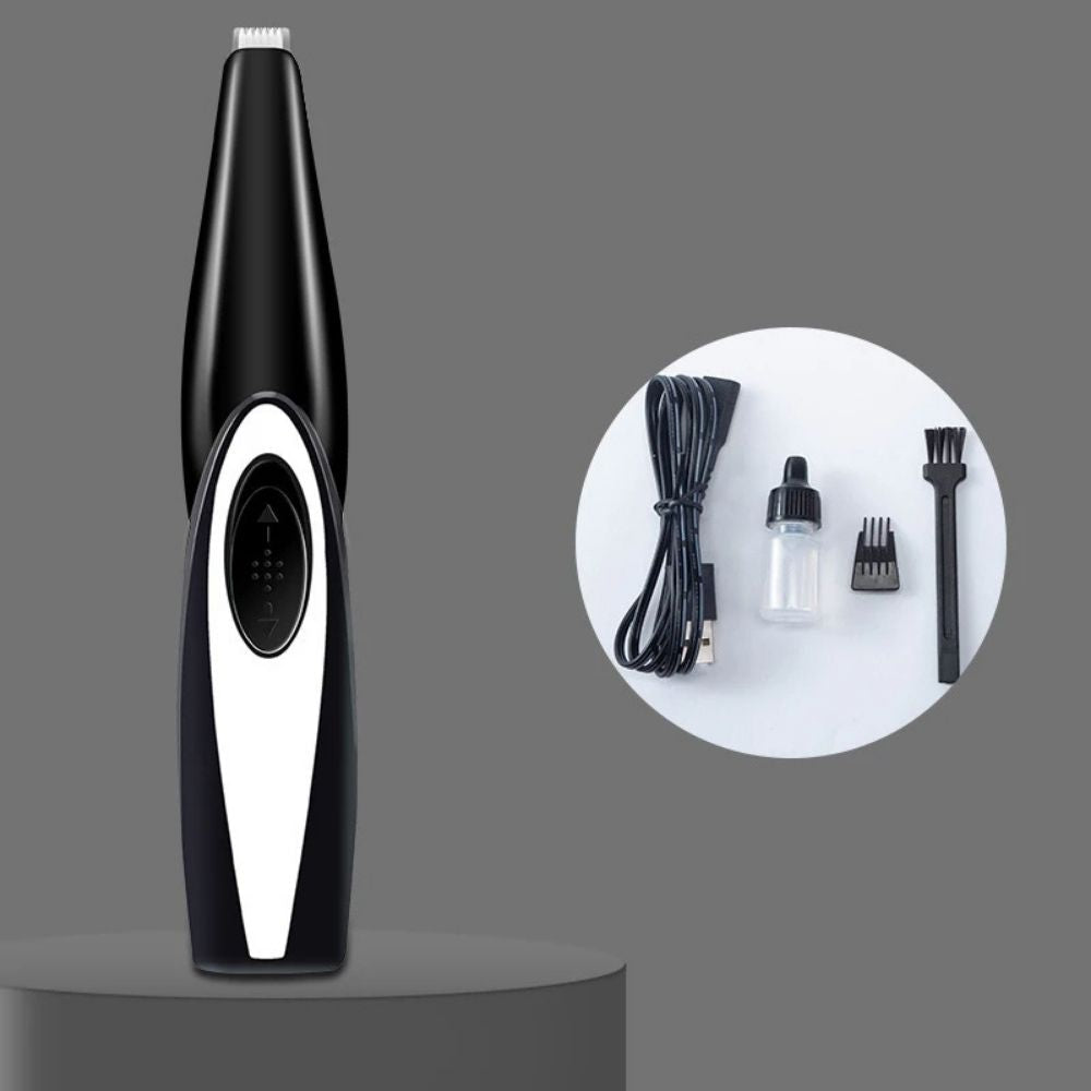 Upgrade uw huisdierverzorging met PerfectTrim: stille, nauwkeurige trimmer voor een perfecte vacht.