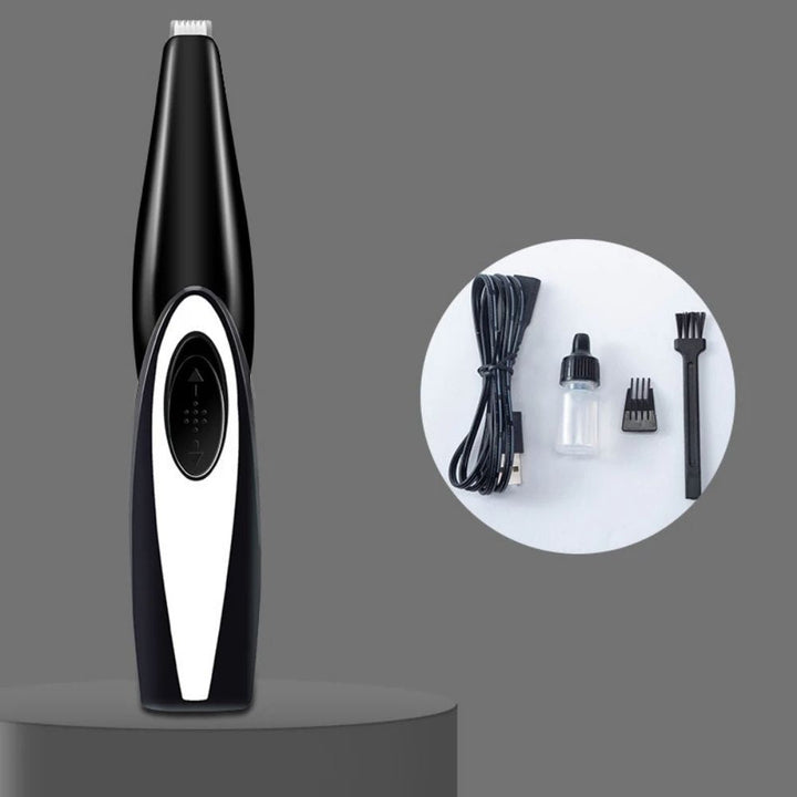 Upgrade uw huisdierverzorging met PerfectTrim: stille, nauwkeurige trimmer voor een perfecte vacht.