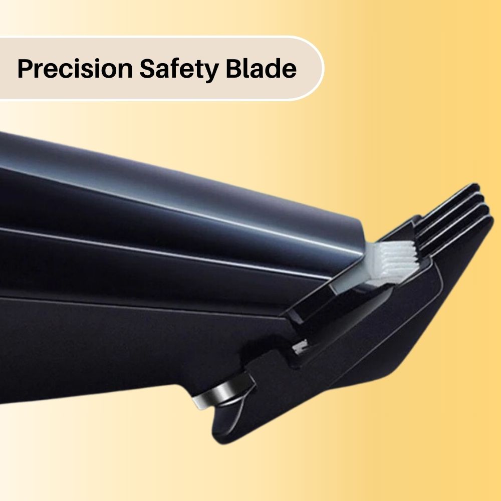 Huisdierentrimmer PerfectTrim voor professionele en stille vachtverzorging van elk dier.