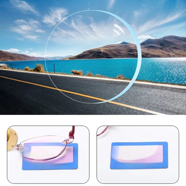 Damesbril met blauwlichtfilter, mat zwart, modern en tijdloos design, lichtgewicht kunststof montuur, ideaal voorbeeldschermen