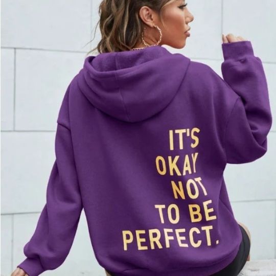 Veelzijdige dames hoodie, een must-have voor elke garderobe, voor een warme en trendy uitstraling.