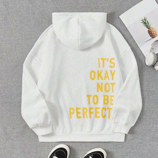 Functionele dames hoodie, robuust en gemakkelijk te onderhouden, perfect voor actieve dagen.
