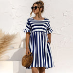 Blauw