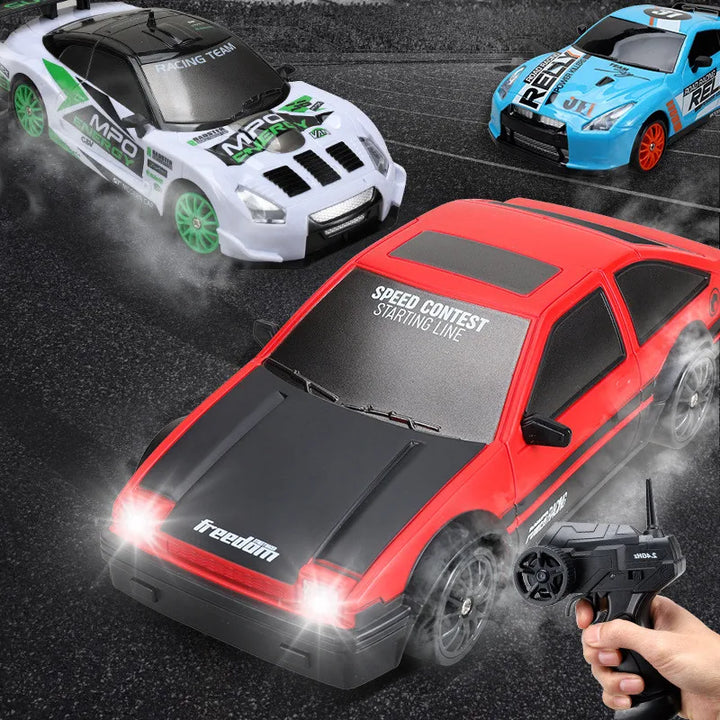 SwiftDrift Mini Drifter - Stijlvol Drift Speelgoed voor Liefhebbers