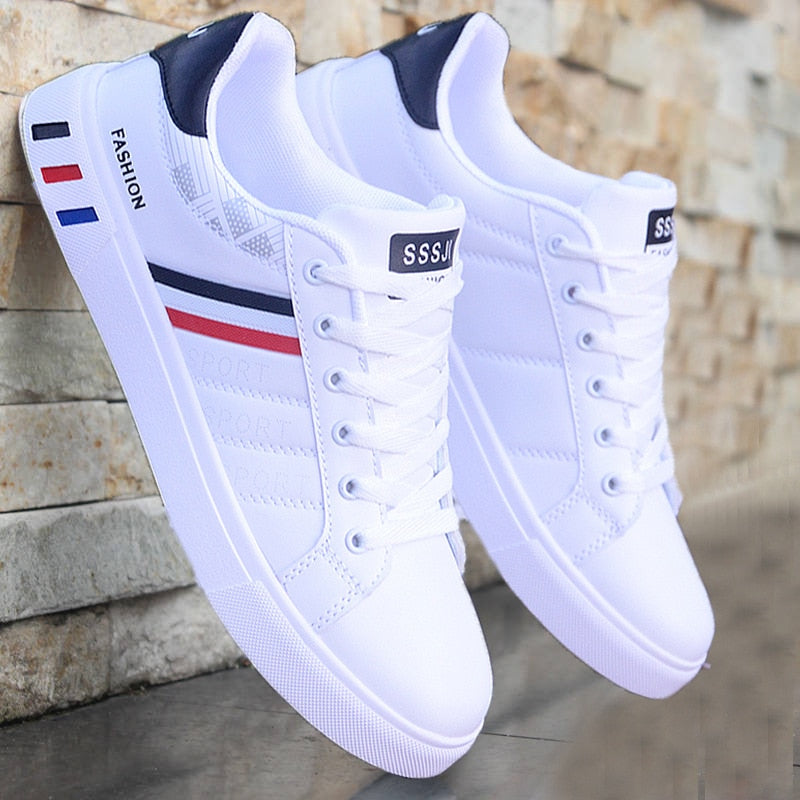 Stijlvolle Sean herensneakers voor een actieve look. Trendy casual schoenen die comfort en moderne herenmode combineren.
