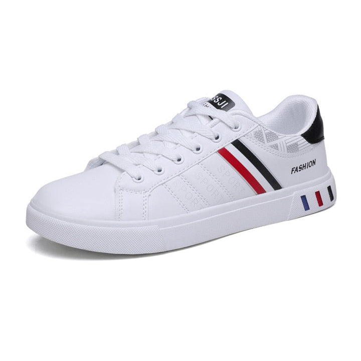 Heren Sean sneakers, perfect voor elke dag. Deze comfortabele en stoere casual schoenen zijn een must-have.