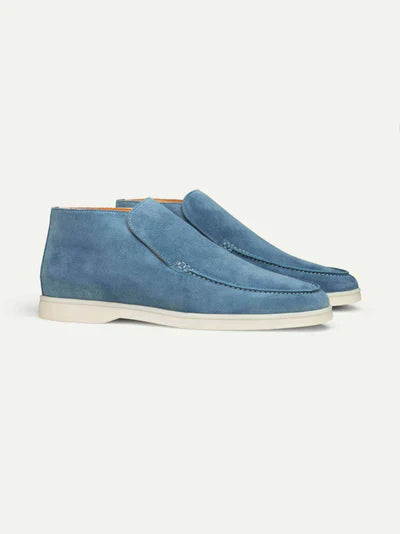 Nette heren instappers Alexander, ideaal als stijlvolle zomerschoenen of casual herenmode accessoire.