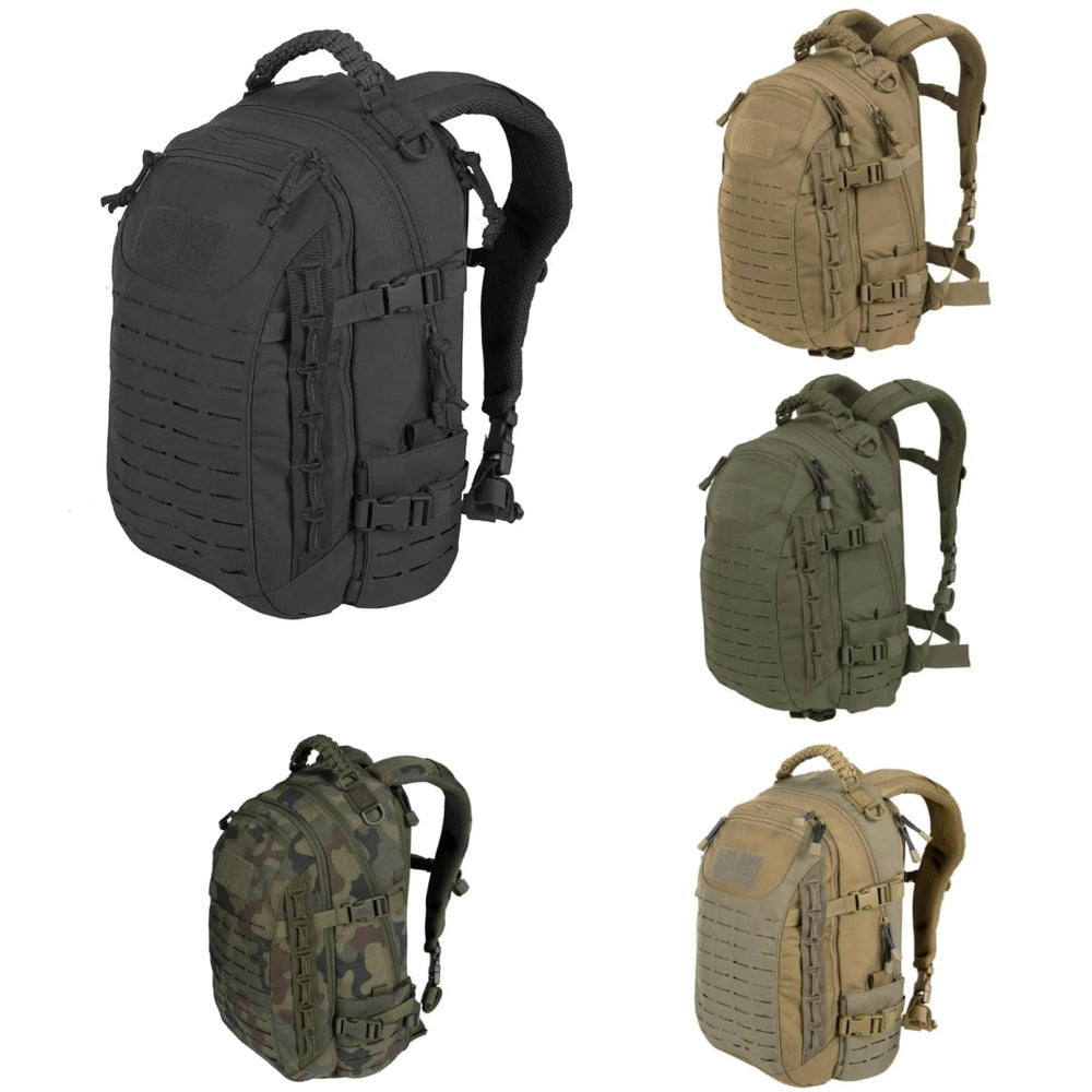 Tactische rugzak Explorer, robuust ontwerp, 30L, legergroen, ideaal voor outdoor avonturen, meerdere vakken, ergonomisch.