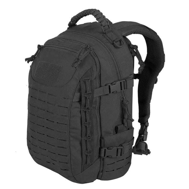 Tactische rugzak Explorer, robuust ontwerp, 30L, legergroen, ideaal voor outdoor avonturen, meerdere vakken, ergonomisch.