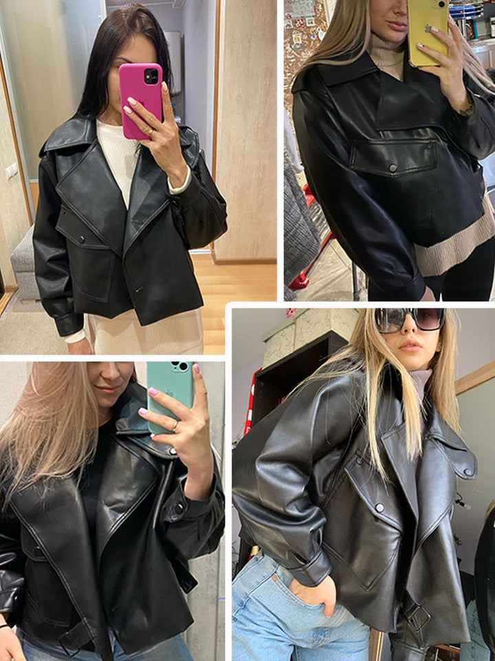 Casual Loes damesjack, trendy bomber model, comfortabel en modieus voor dagelijks gebruik.