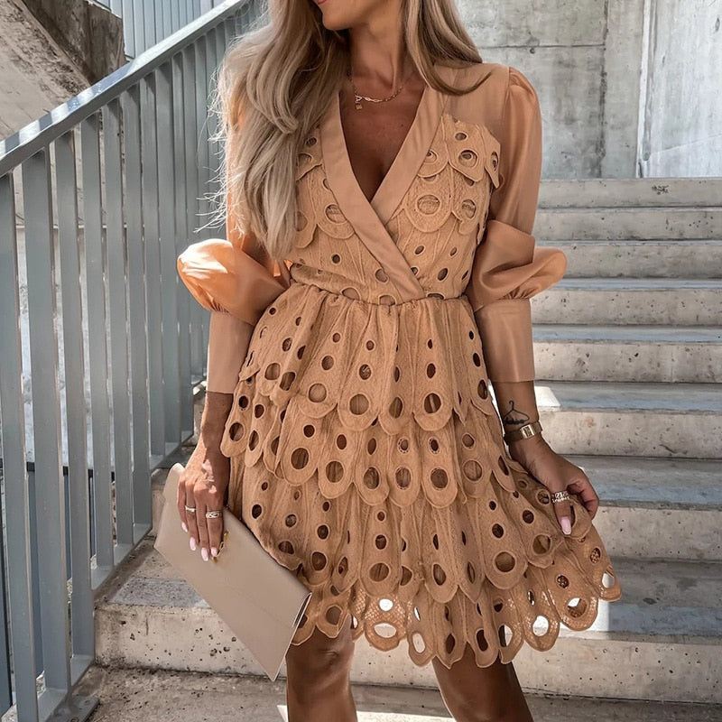 Comfortabele PaulaDress I damesjurk in casual stijl; ideale zomerkleding voor vrouwenmode.