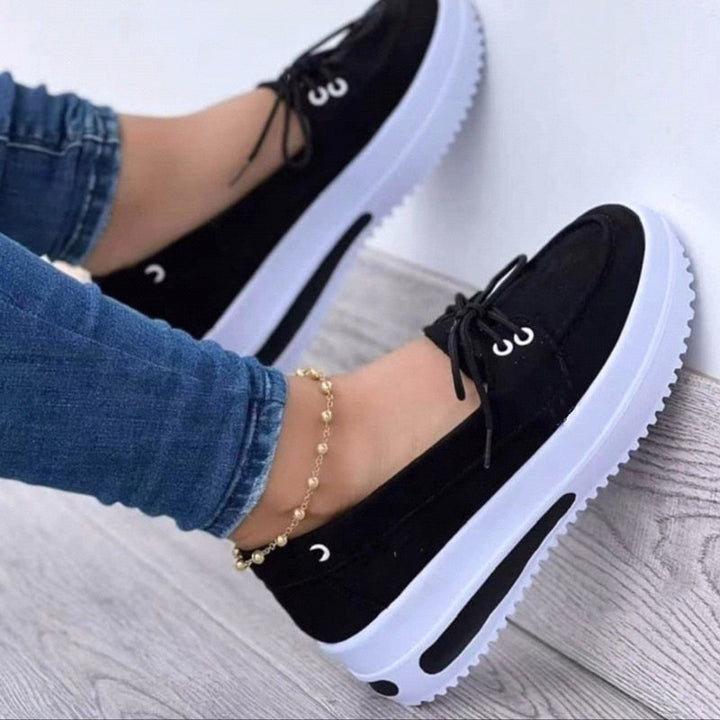 Gele trendy dames schoenen met ademend materiaal en comfortabele zool, perfect voor casual mode en zomerse voetmode.