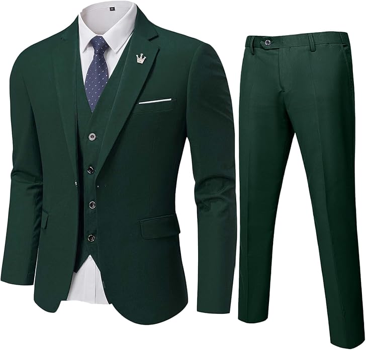 Ralph herenpak, tweedelig, met nadruk op comfort, een tijdloze elegantie en perfecte pasvorm.