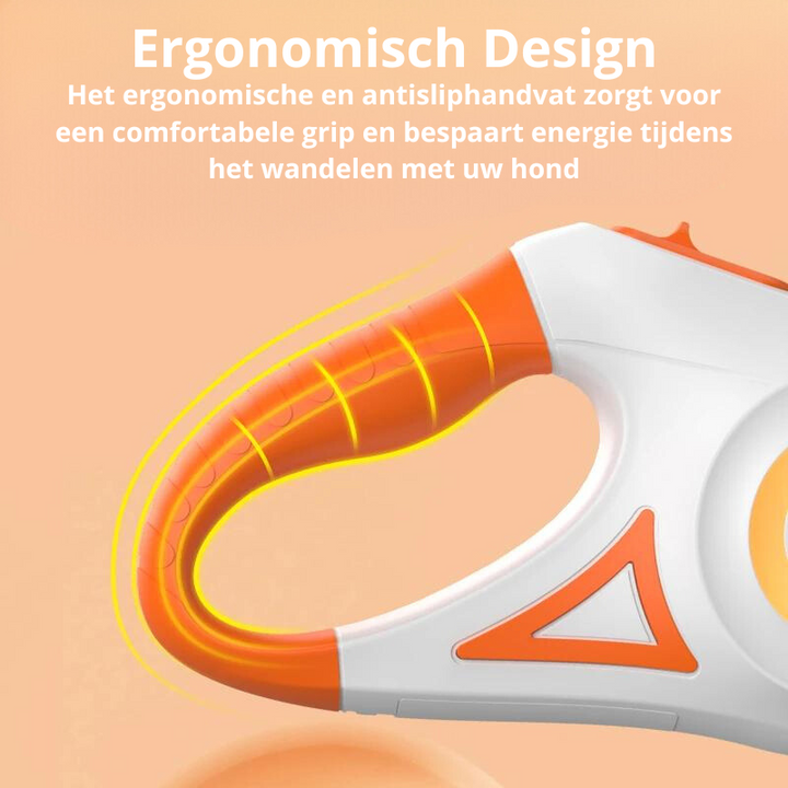 Verstelbare LED hondenriem voor optimale zichtbaarheid, essentieel dierenbenodigdheden voor nachtelijke uitjes.