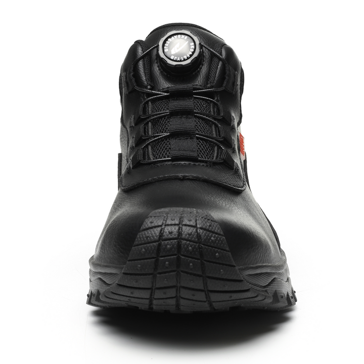Heren Ultralichte S3 Veiligheidsschoenen, robuust, waterdicht, schok- en perforatiebestendig, voor maximaal comfort.
