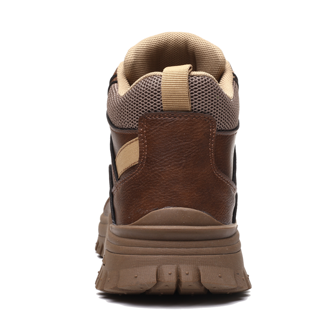 Heren Ultralichte S3 Veiligheidsschoenen, robuust, waterdicht, schok- en perforatiebestendig, voor maximaal comfort.