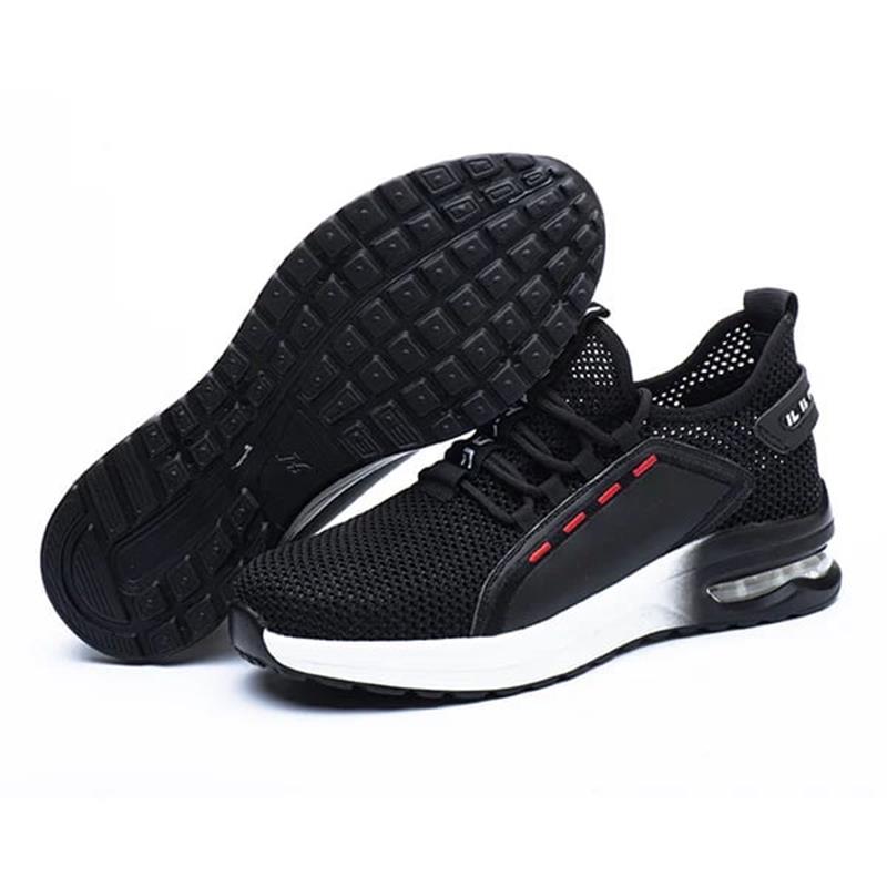 Unisex SteelFlex One werkschoenen met stalen neus en kevlar, essentieel voor arbeidsveiligheid.