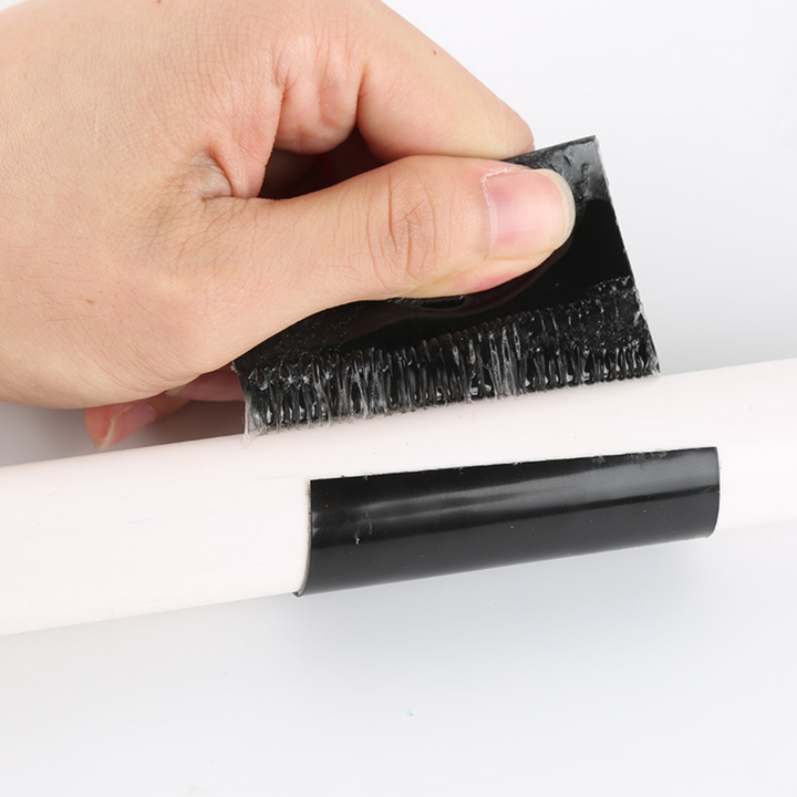 Supersterke waterdichte reparatietape, zwart, 150CM lang, ideaal voor afdichting en reparatie, dichting, veelzijdigheid